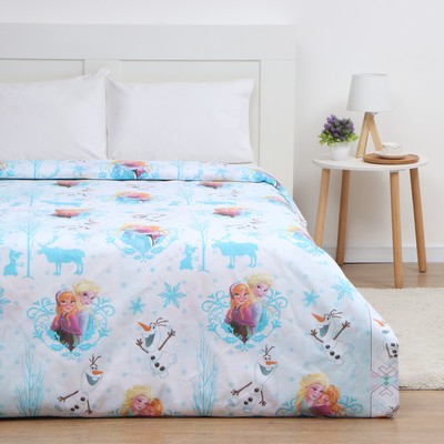 Пододеяльник 1.5-спальный «Этель. Сказка», 143×215 см, поплин
