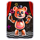 Магнитная игра «Ночь ужасов», в жестяной коробке - Фото 4