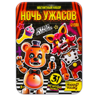 Магнитная игра «Ночь ужасов», в жестяной коробке - Фото 9