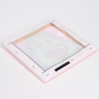 Картина помпошками на холсте «Авокадо», набор для творчества, своими руками - Фото 4