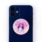 Попсокет для телефона «Милашка», d= 4 см - Фото 2