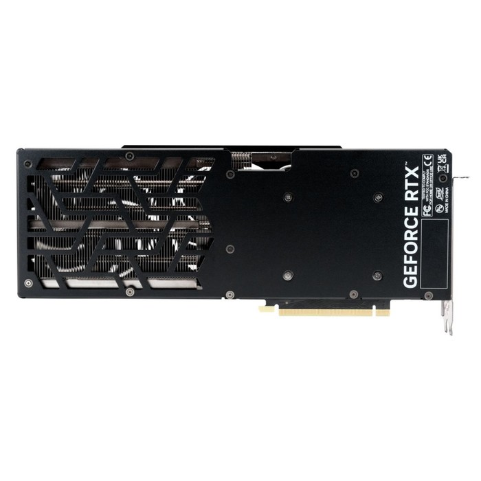 Видеокарта Palit PCI-E 4.0 PA-RTX4070 JETSTREAM NVIDIA GeForce RTX 4070 12Gb 192bit GDDR6X   1033952 - фото 51557910