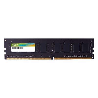 Память DDR4 8GB 2666MHz Silicon Power SP008GBLFU266X02 RTL PC4-21300 CL19 DIMM 288-pin 1.2В   103397