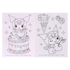 Раскраска «Милашка и вкусности» - фото 24689004