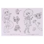 Раскраска «Мир фей» - фото 23817732