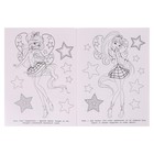 Раскраска бомбическая «Винкс. Неразлучные друзья» - фото 23817882