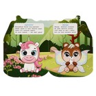 Книжка с глазками "Волшебные питомцы" 359164 - фото 23817892