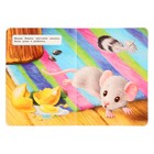 Книжка-картонка «Курочка ряба», Толстой А. Н. - фото 23804990