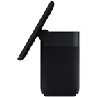 Умная колонка «Яндекс Станция Дуо Макс» (YNDX-00055BLK), голосовой помощник Алиса, 60 Вт, с дисплеем, черная - Фото 4