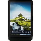 Умная колонка «Яндекс Станция Дуо Макс» (YNDX-00055GRN), голосовой помощник Алиса, 60 Вт, с дисплеем,зеленая - Фото 3