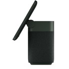 Умная колонка «Яндекс Станция Дуо Макс» (YNDX-00055GRN), голосовой помощник Алиса, 60 Вт, с дисплеем,зеленая - Фото 4