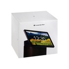 Умная колонка «Яндекс Станция Дуо Макс» (YNDX-00055RED), голосовой помощник Алиса, 60 Вт, с дисплеем,красная - Фото 17