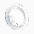 Соска на бутылочку M&B Natural, антиколиковая, от 6 мес.(Х), широкое горло Ø50 мм., быстрый поток, для густого питания - Фото 7