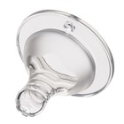 Соска на бутылочку M&B «Standard», антиколиковая, широкое горло Ø50 мм., от 0 мес., медленный поток - Фото 5