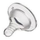 Соска на бутылочку M&B «Standard», антиколиковая, широкое горло Ø50 мм., от 6 мес., быстрый поток - Фото 5