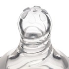 Соска на бутылочку M&B «Standard», антиколиковая, широкое горло Ø50 мм., от 6 мес., быстрый поток, для густого питания - Фото 4