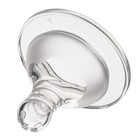 Соска на бутылочку M&B «Standard», антиколиковая, широкое горло Ø50 мм., от 6 мес., быстрый поток, для густого питания - Фото 5