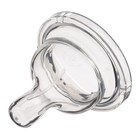 Соска на бутылочку Крошка Я, широкое горло Ø50 мм, от 0 мес., медленный поток - Фото 6