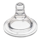 Соска на бутылочку M&B «Baby 1», антиколиковая, широкое горло d=50 мм, от 3 мес., средний поток - Фото 4