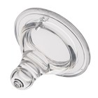 Соска на бутылочку M&B «Baby 1», антиколиковая, широкое горло Ø50 мм., от 6 мес., быстрый поток - Фото 6