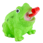 Мялка «Рептилия» с язычком, виды МИКС - фото 306551623