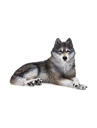 Садовая фигура из полистоуна «Волчица», 43×44×65 см - Фото 2