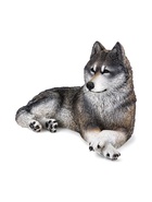 Садовая фигура из полистоуна «Волчица», 43×44×65 см - Фото 3