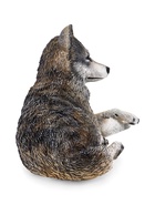 Садовая фигура из полистоуна «Волчица», 43×44×65 см - Фото 6