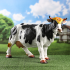 Садовая фигура "Корова" 79х50см - фото 300960865