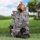 Фонтан "Два кувшина" 35х20см - фото 24271786