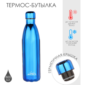 Термобутылка для воды 