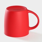 Кружка Доляна «Собачка», 350 мл, фарфор - Фото 3