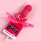 Леденец «Любимой Bitch», 17 г. (18+) - фото 24389909