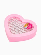 Кольца набор 36 шт. «Выбражулька. Бриллиант, как у мамы», безразмерное, белое в серебре - Фото 3