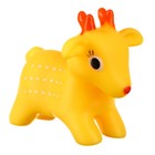 Резиновые игрушки для ванны Крошка Я «Животные фермы», с пищалкой, 5 шт. - Фото 2