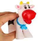 Резиновые игрушки для ванны Крошка Я «Животные фермы», с пищалкой, 5 шт. - Фото 8