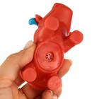 Резиновые игрушки для ванны Крошка Я «Животные фермы», с пищалкой, 5 шт. - Фото 9