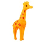 Резиновые игрушки для ванны Крошка Я «Животные», с пищалкой, в наборе 5 шт. - Фото 10