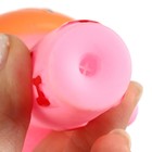 Резиновая игрушка для ванны Крошка Я «Малыши: Обезьянка», с пищалкой - Фото 3