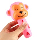 Резиновая игрушка для ванны Крошка Я «Малыши: Обезьянка», с пищалкой - Фото 4