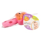 Резиновая игрушка для ванны Крошка Я «Малыши: Обезьянка», с пищалкой - Фото 6