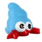 Резиновые игрушки для ванны Крошка Я «Мир моря», в наборе 5 шт. - Фото 4