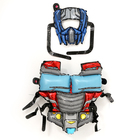 Набор шар-игрушка фольгированный "Робот", шлем, жилет - фото 321398132