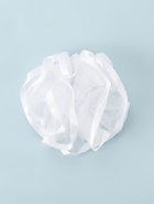 Бант для волос на резинке «Школьница», волна, d=13 см, белый, МИКС - Фото 6