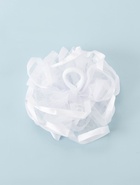 Бант для волос на резинке «Школьница», волна, d=13 см, белый, МИКС - Фото 7