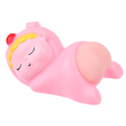 Антистресс игрушка - мялка «Пупсик», световая, МИКС - Фото 3