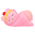 Антистресс игрушка - мялка «Пупсик», световая, МИКС - Фото 4