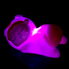 Мялка «Пупсик» световая, виды МИКС - Фото 5