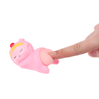 Антистресс игрушка - мялка «Пупсик», световая, МИКС - Фото 5