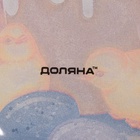 Подставка для яиц Доляна «Кулич», 8 ячеек, 22×22 см, стекло, белая - Фото 9